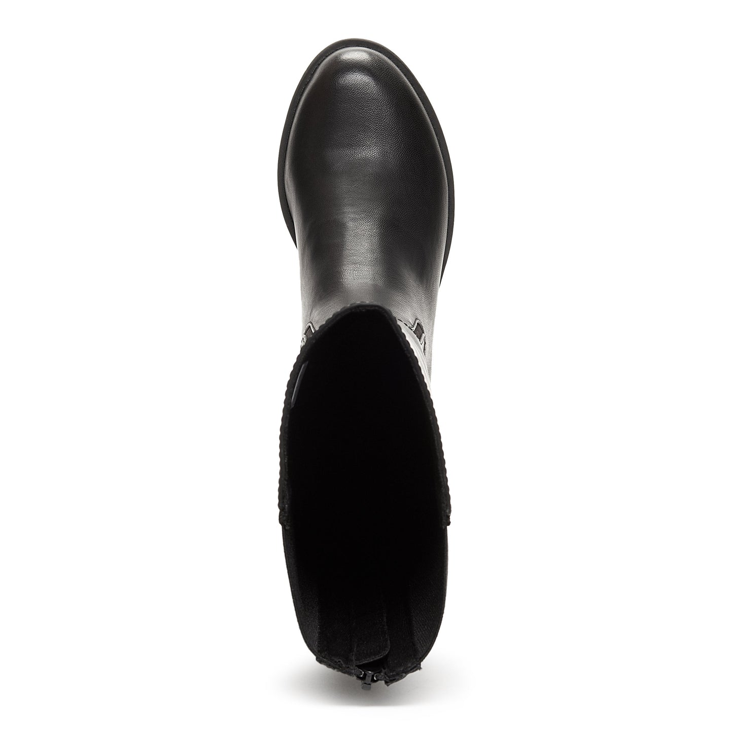 Palomino Black Tall Boot