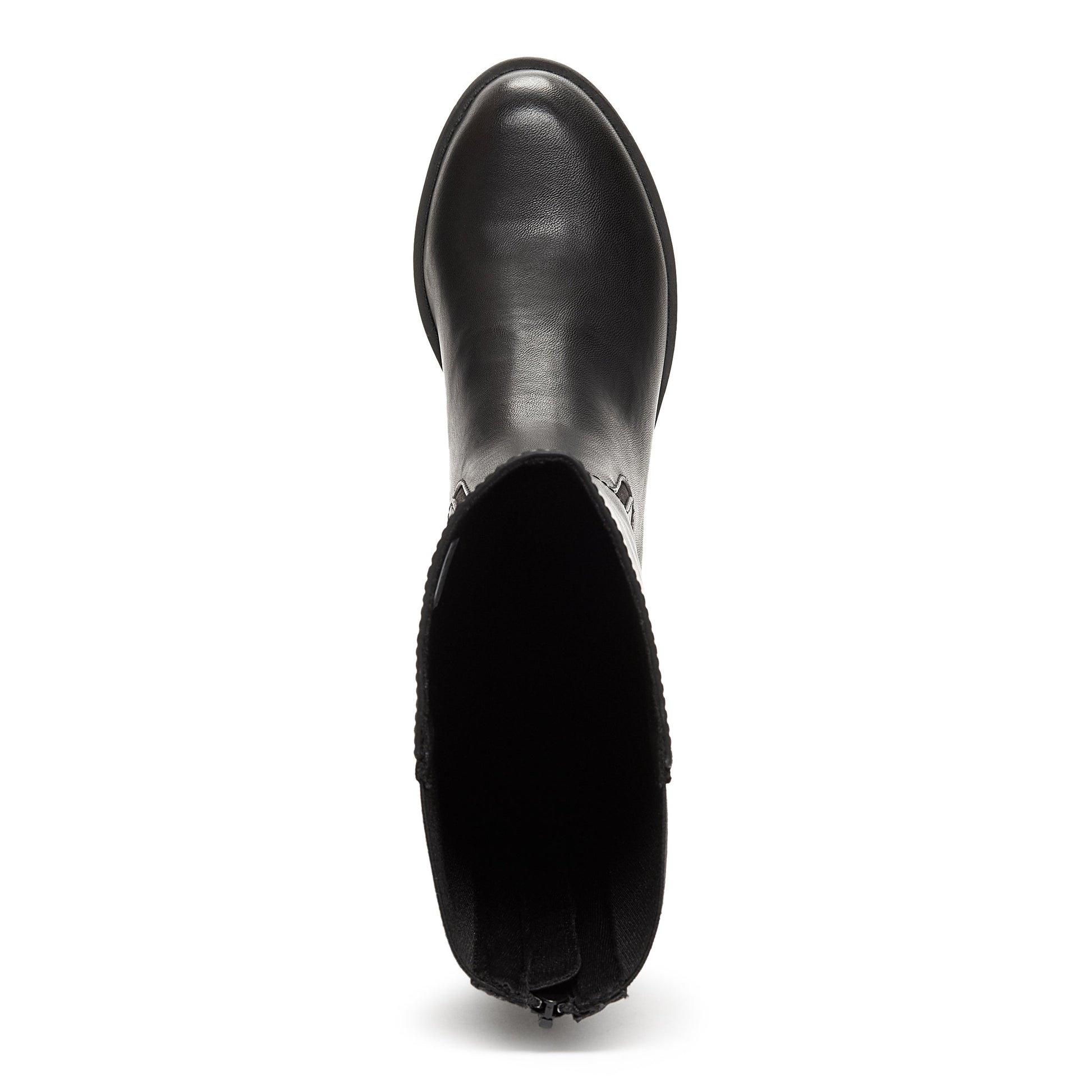 Palomino Black Tall Boot