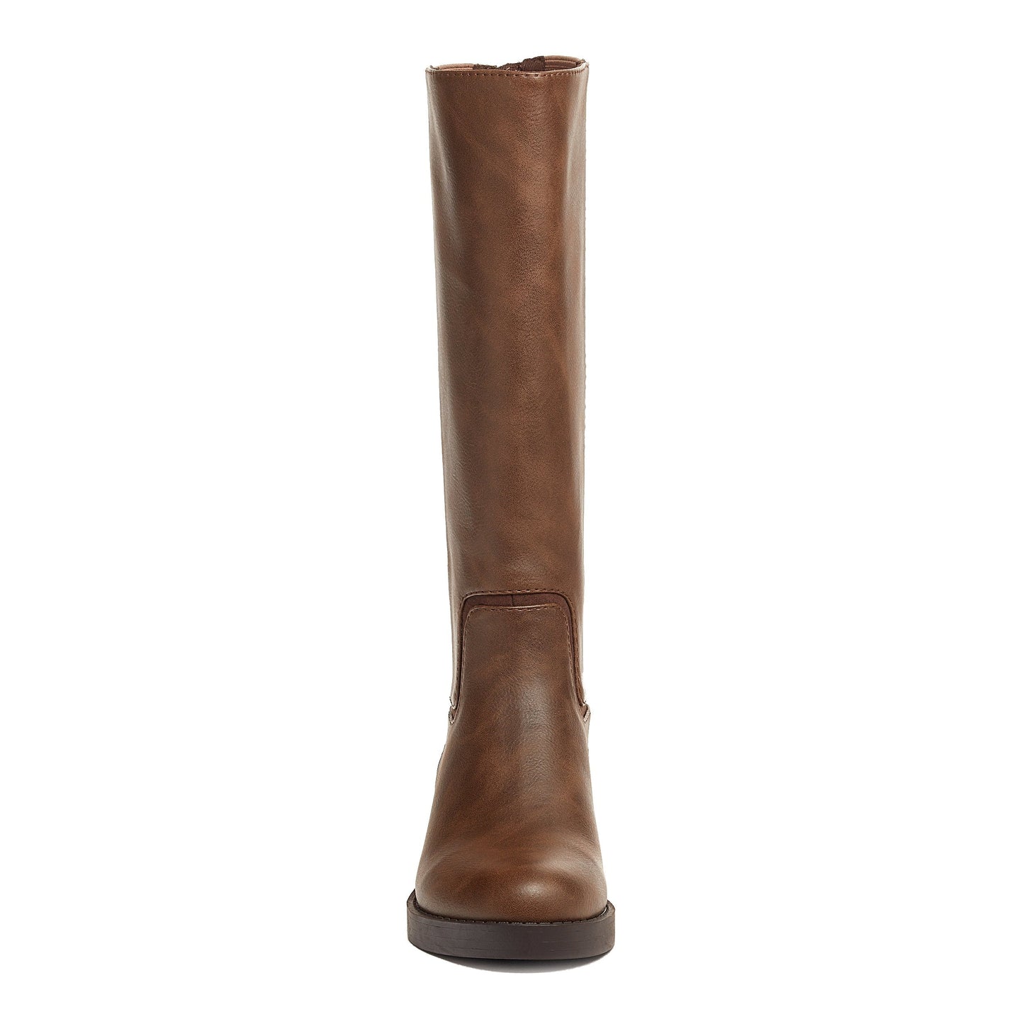 Palomino Brown Knee High Tall Boot