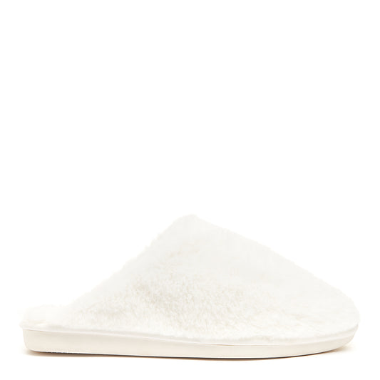 Rosie Off-White Winette Slippers