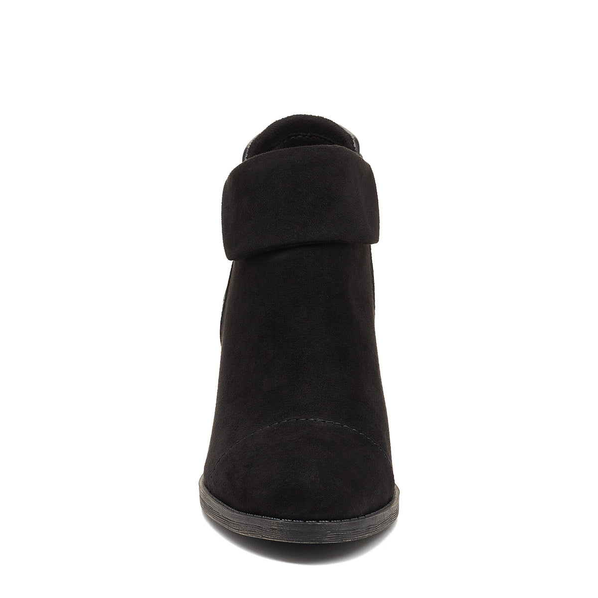 Salina Black Western Cowboy Boot