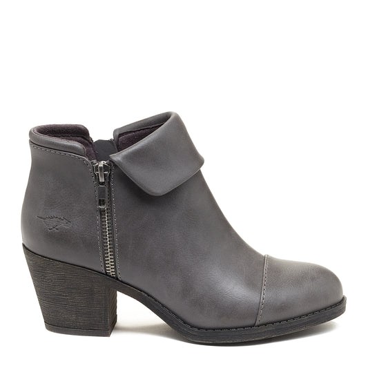Salina Grey Western Cowboy Boot