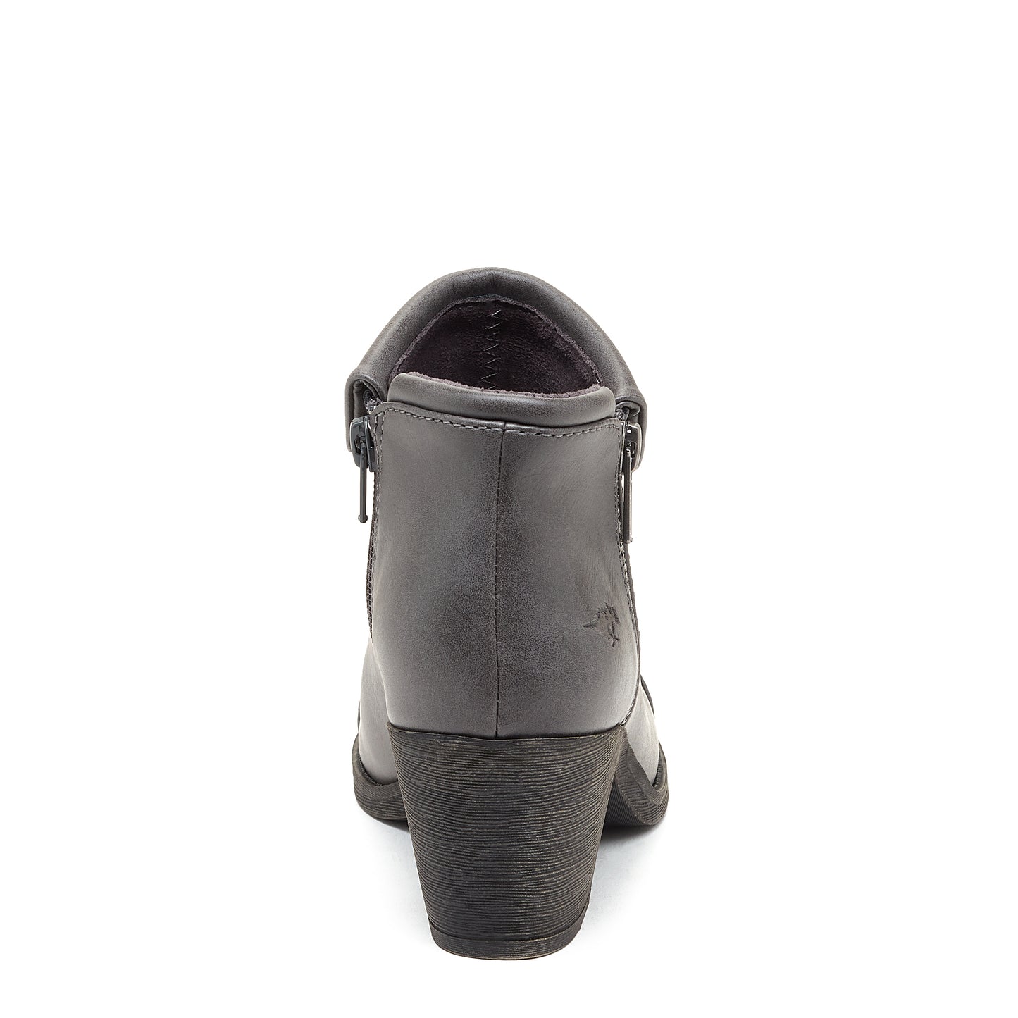 Salina Grey Western Cowboy Boot
