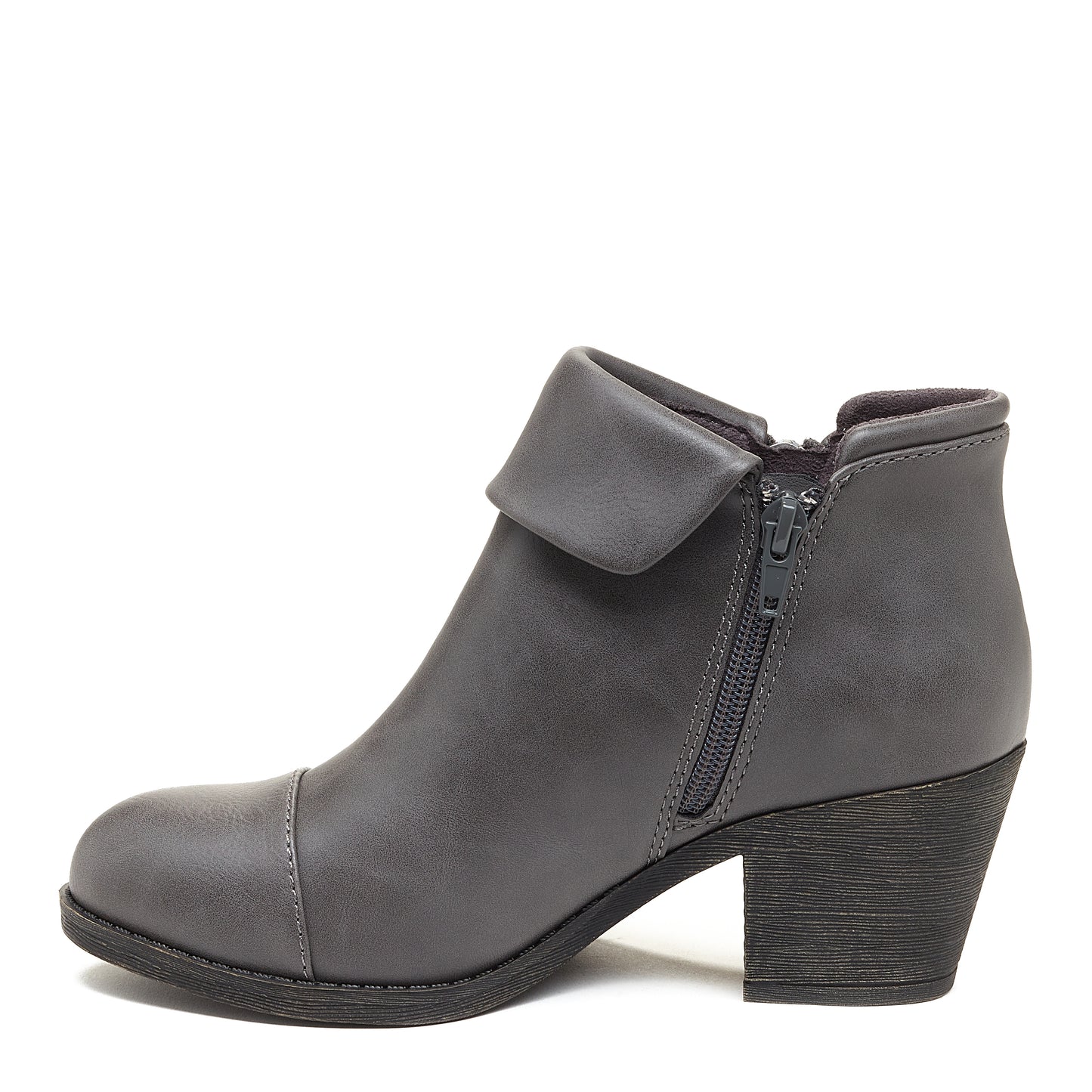 Salina Grey Western Cowboy Boot