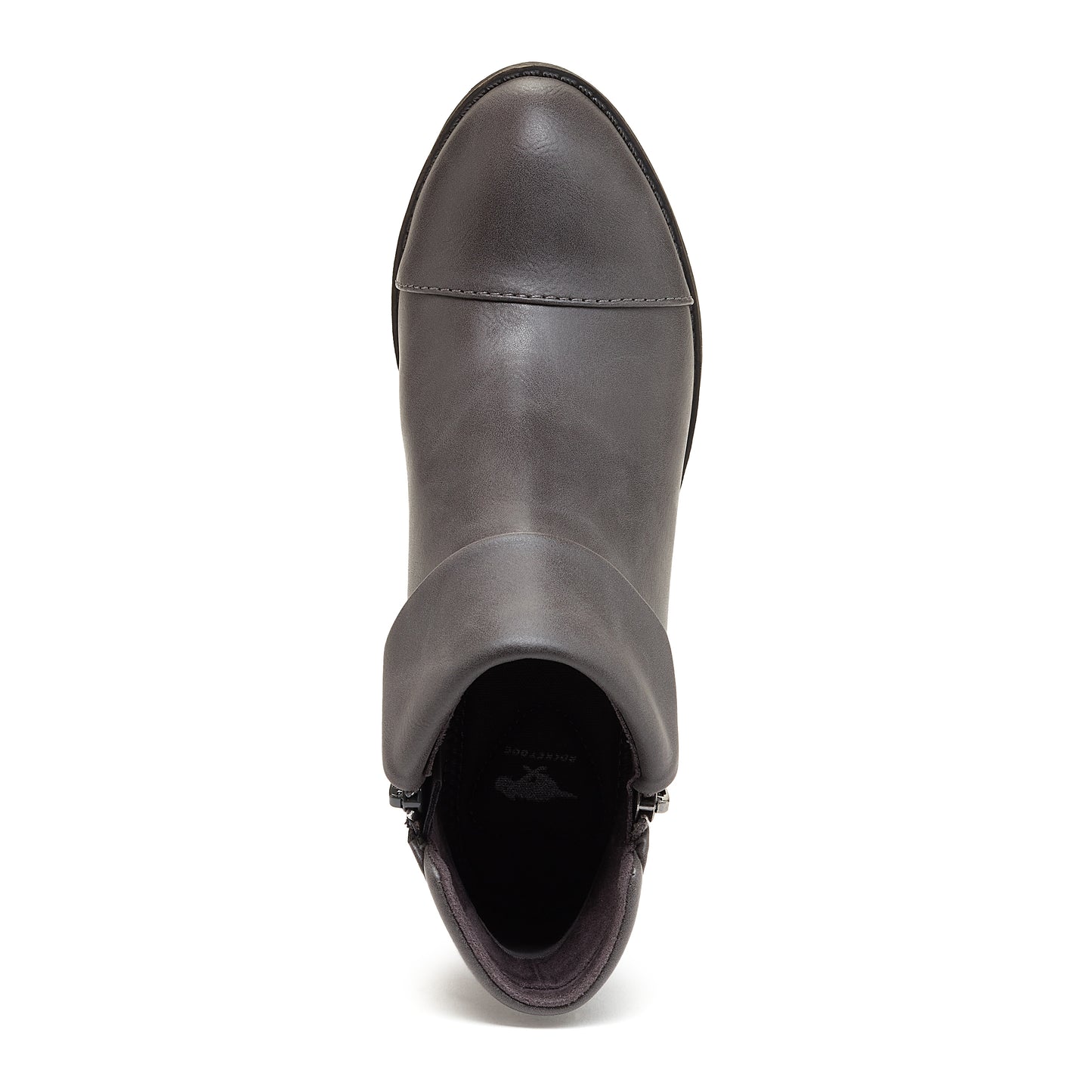 Salina Grey Western Cowboy Boot