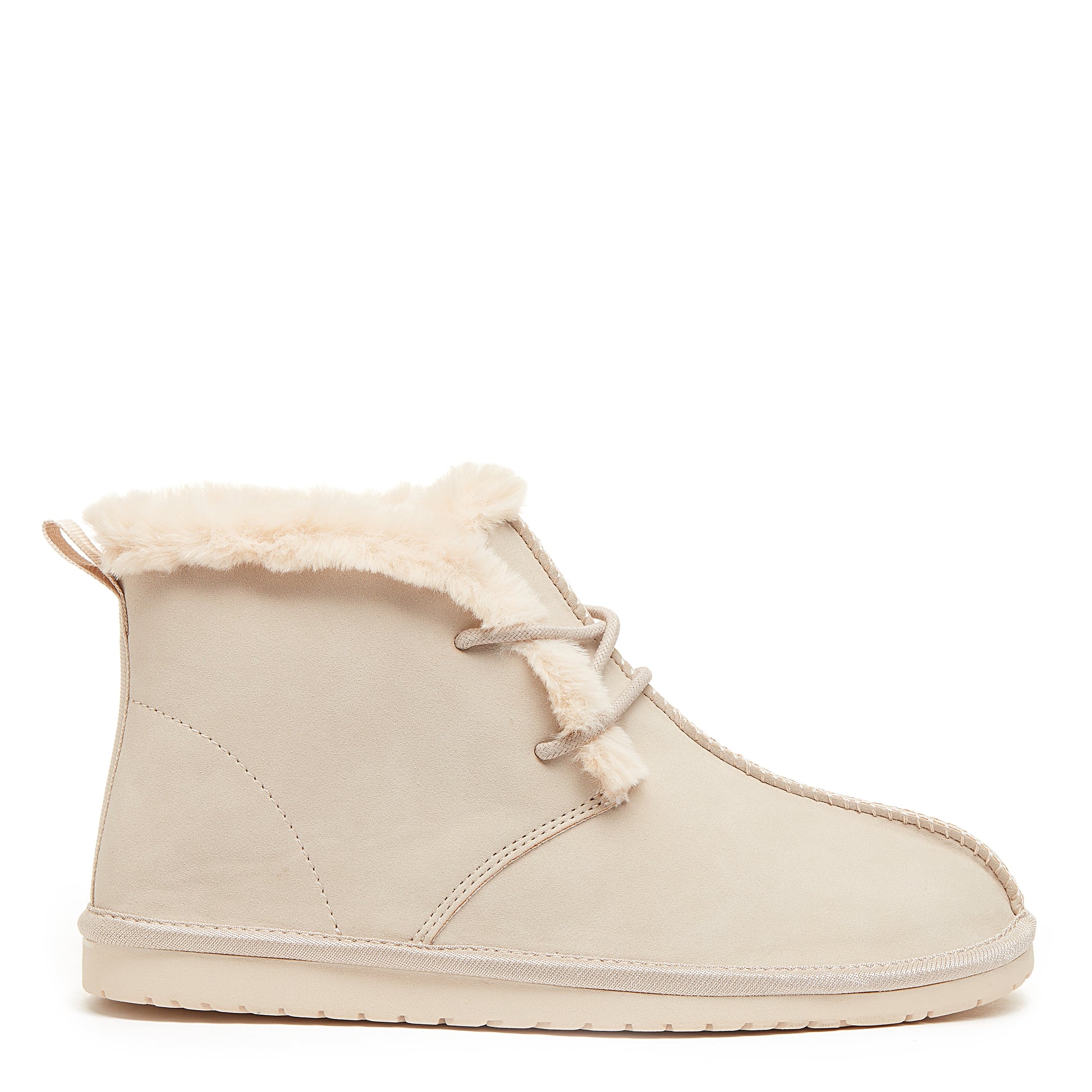 Serenity Buff Winter Ankle Boot