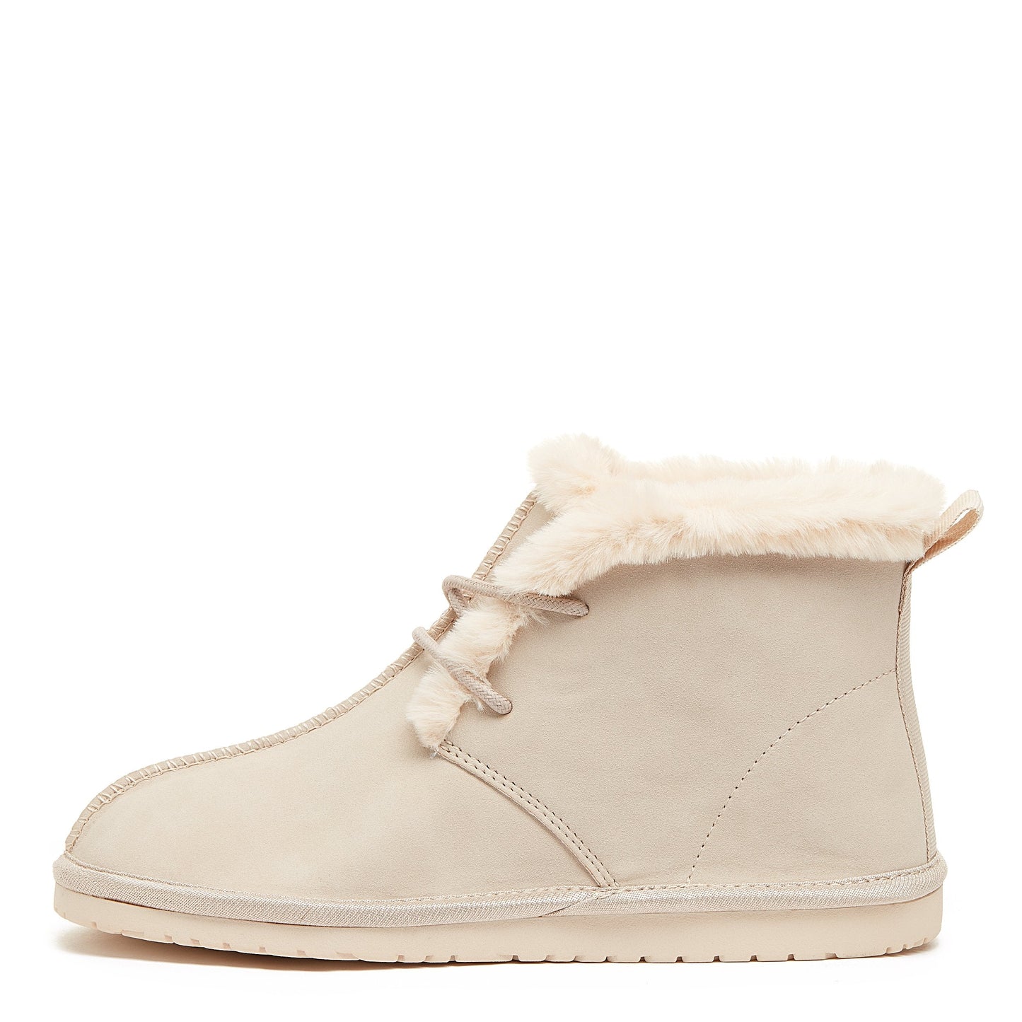 Serenity Buff Winter Ankle Boot