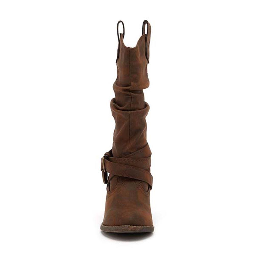 Rocket Dog | Sidestep Brown Western Boots