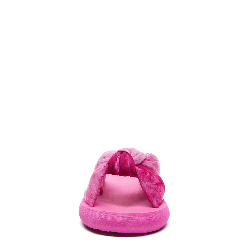 Rocket Dog | Slade Pink Tie-Dye Knotted Flip-Flop