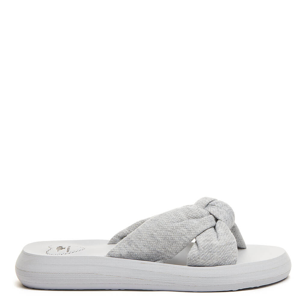Rocket Dog Slade Grey Flip Flop