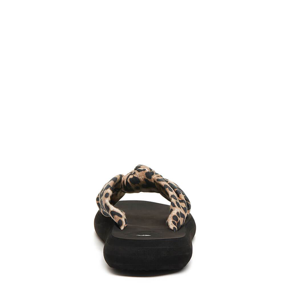 Rocket Dog Slade Leopard Flip Flop
