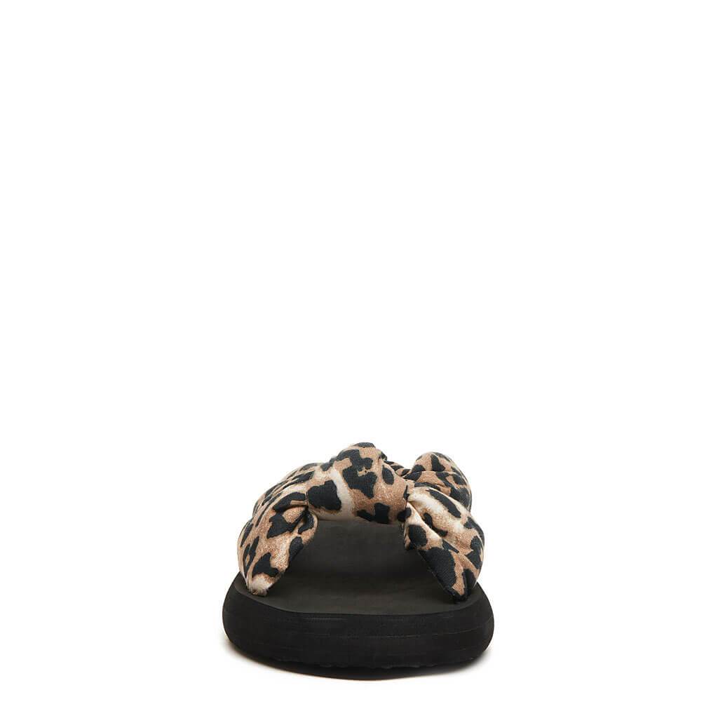 Rocket Dog Slade Leopard Flip Flop