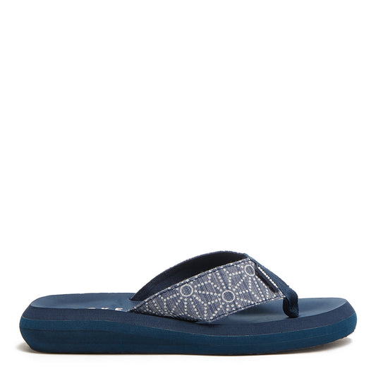 Spotlight Indigo Flip Flop