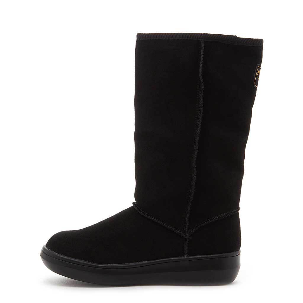 Sugar Daddy Black Winter Boot Rocket Dog UK