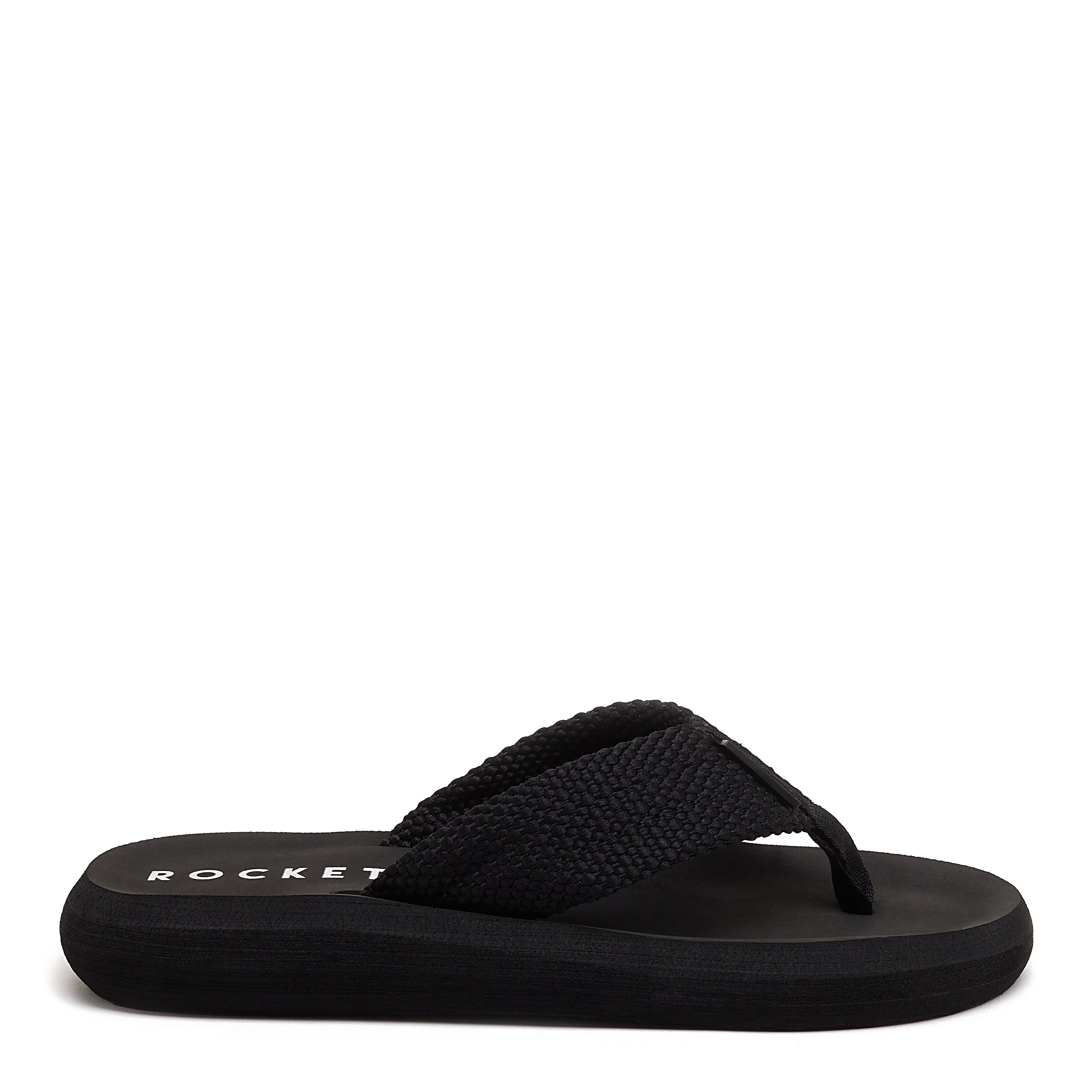 Sunset Webbing Flip Flops