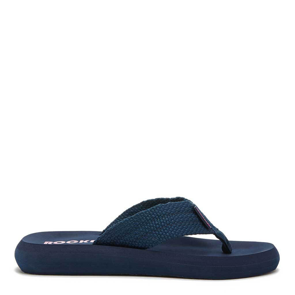 Rocket Dog | Sunset Navy Webbing Flip Flops