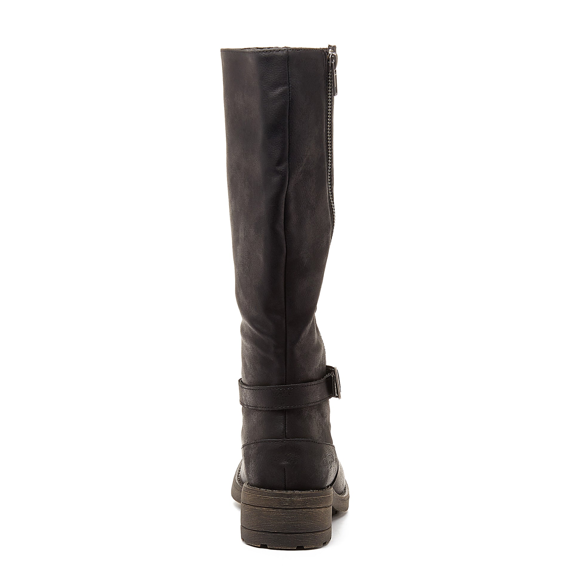 Rocket Dog | Tanker Black Biker Boot