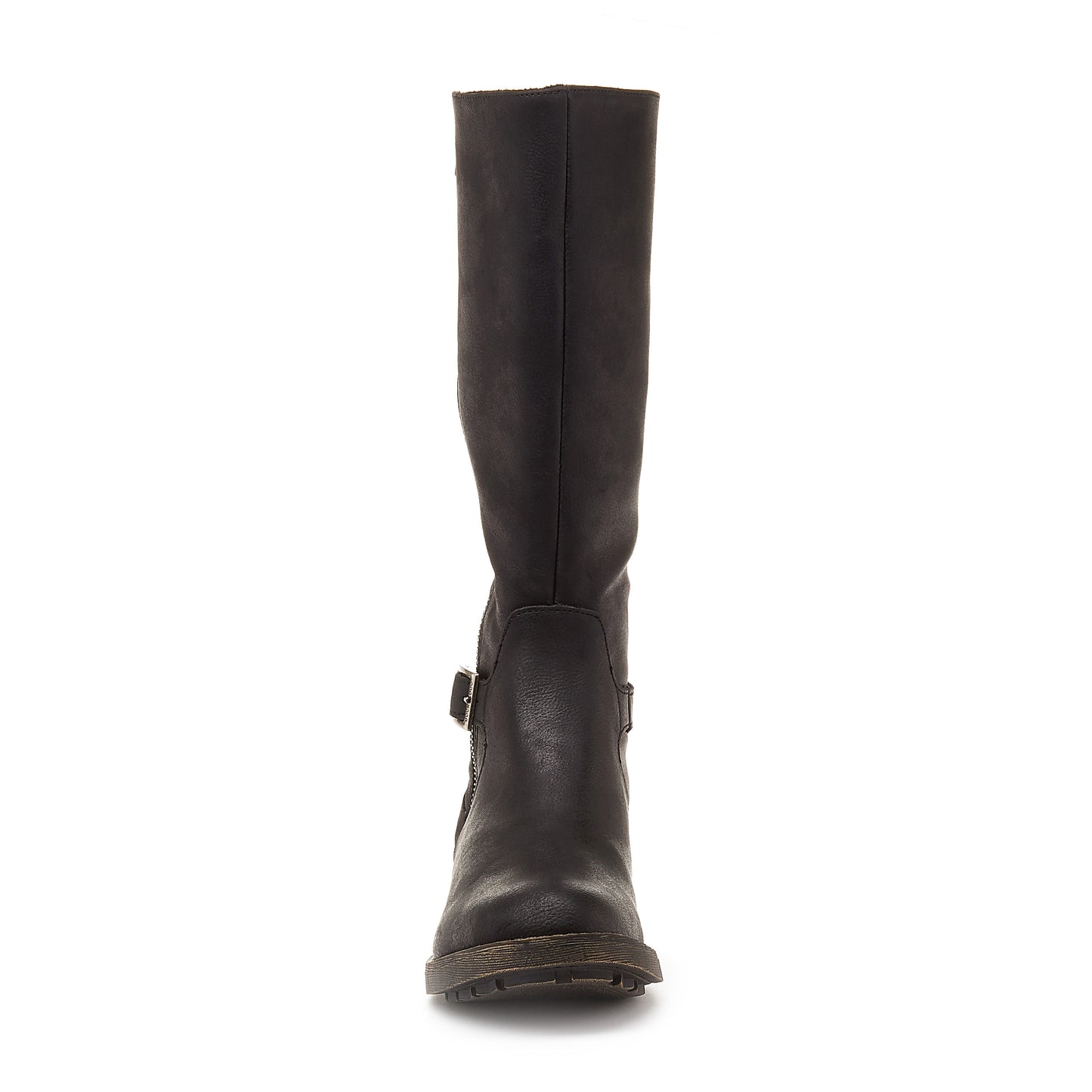 Rocket Dog | Tanker Black Biker Boot