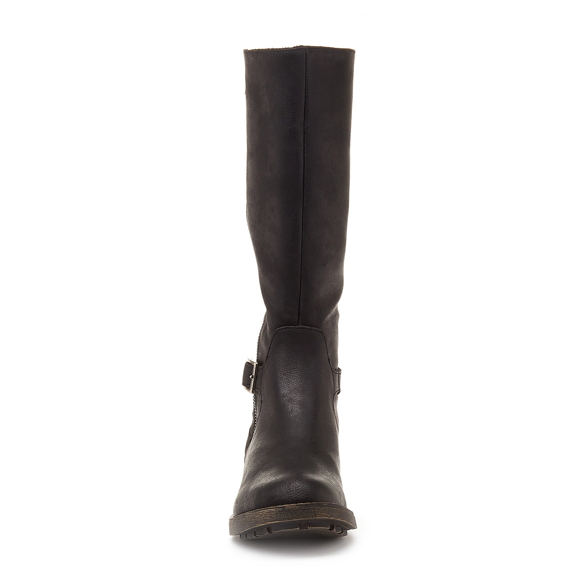 Rocket Dog | Tanker Black Biker Boot