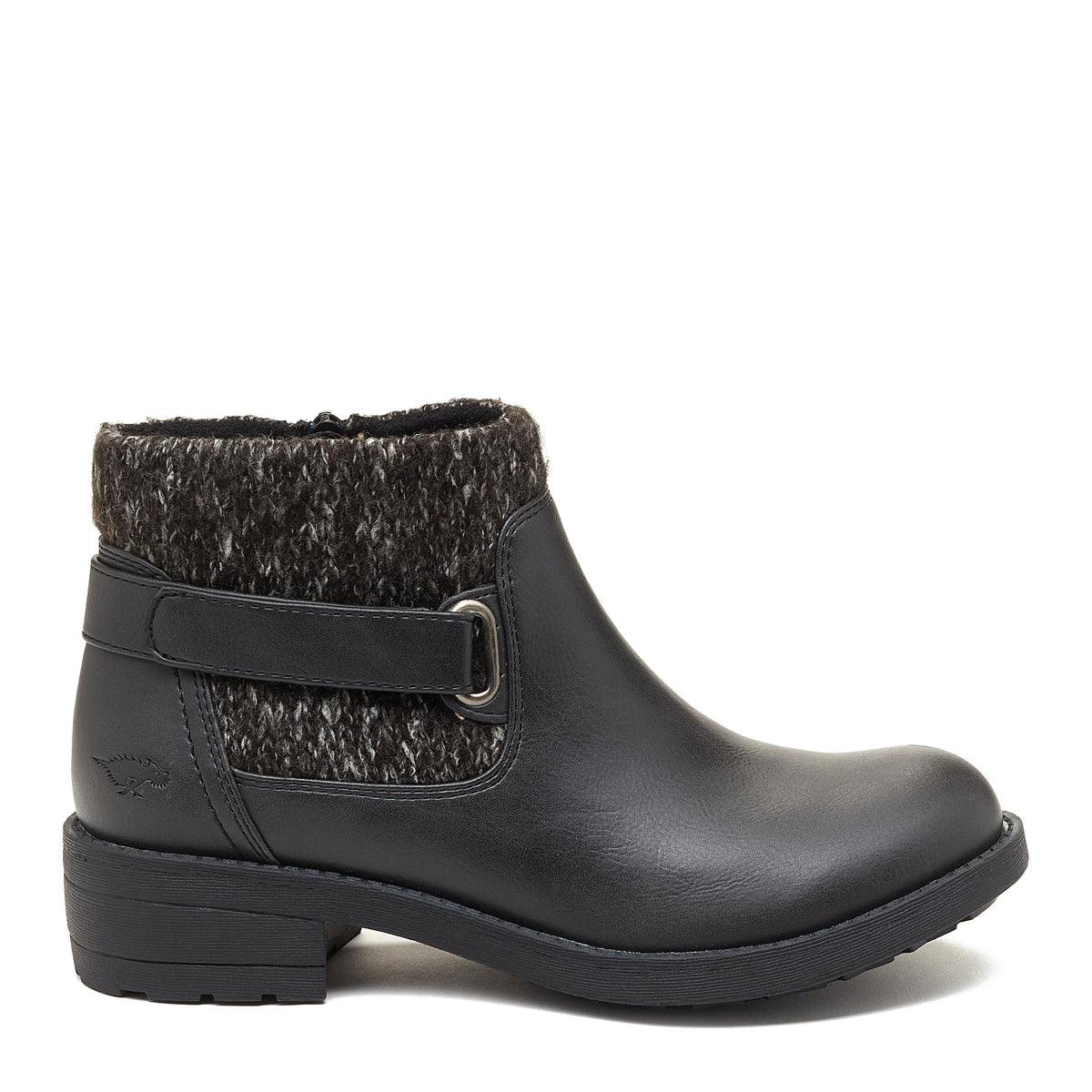 Tegal Knitted Ankle Boot