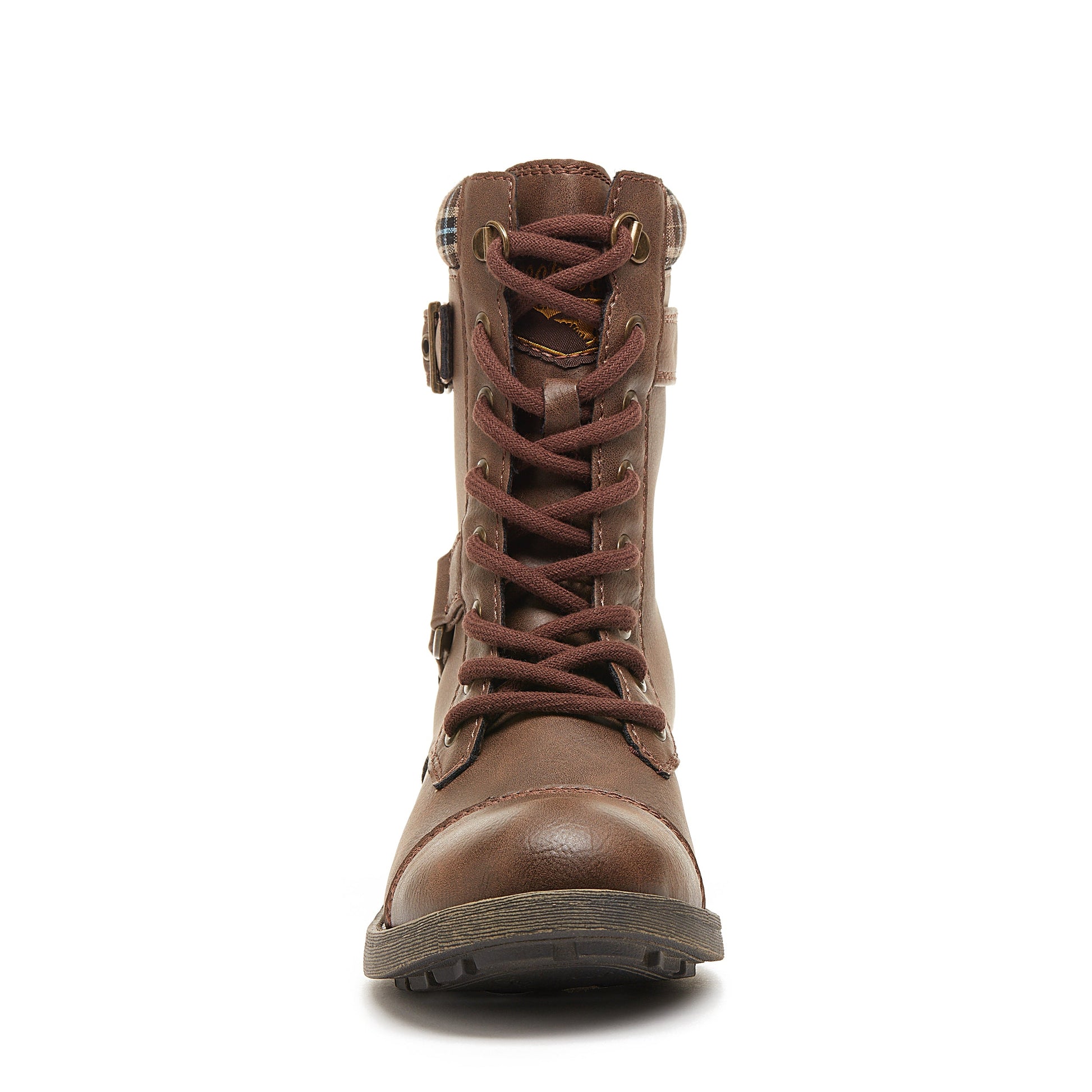 Rocket Dog | Thunder Brown Santee Biker Boot