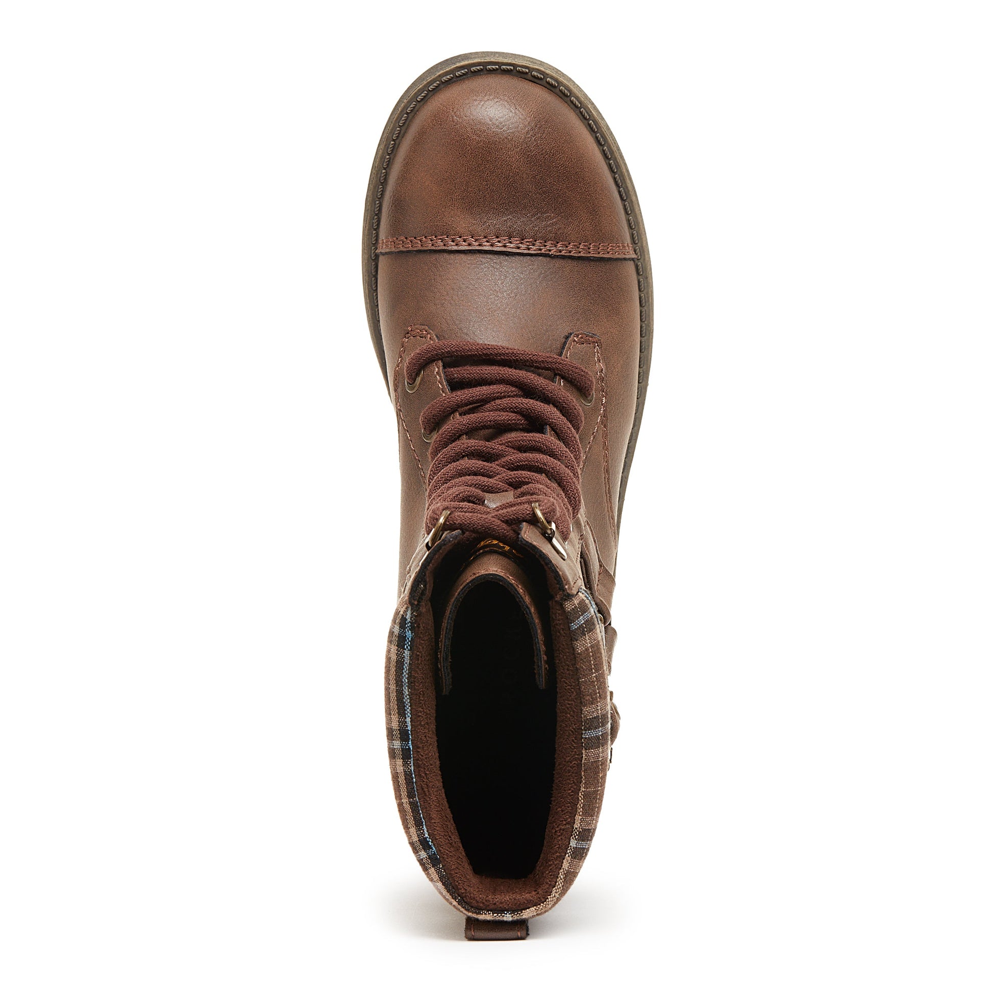 Rocket Dog | Thunder Brown Santee Biker Boot